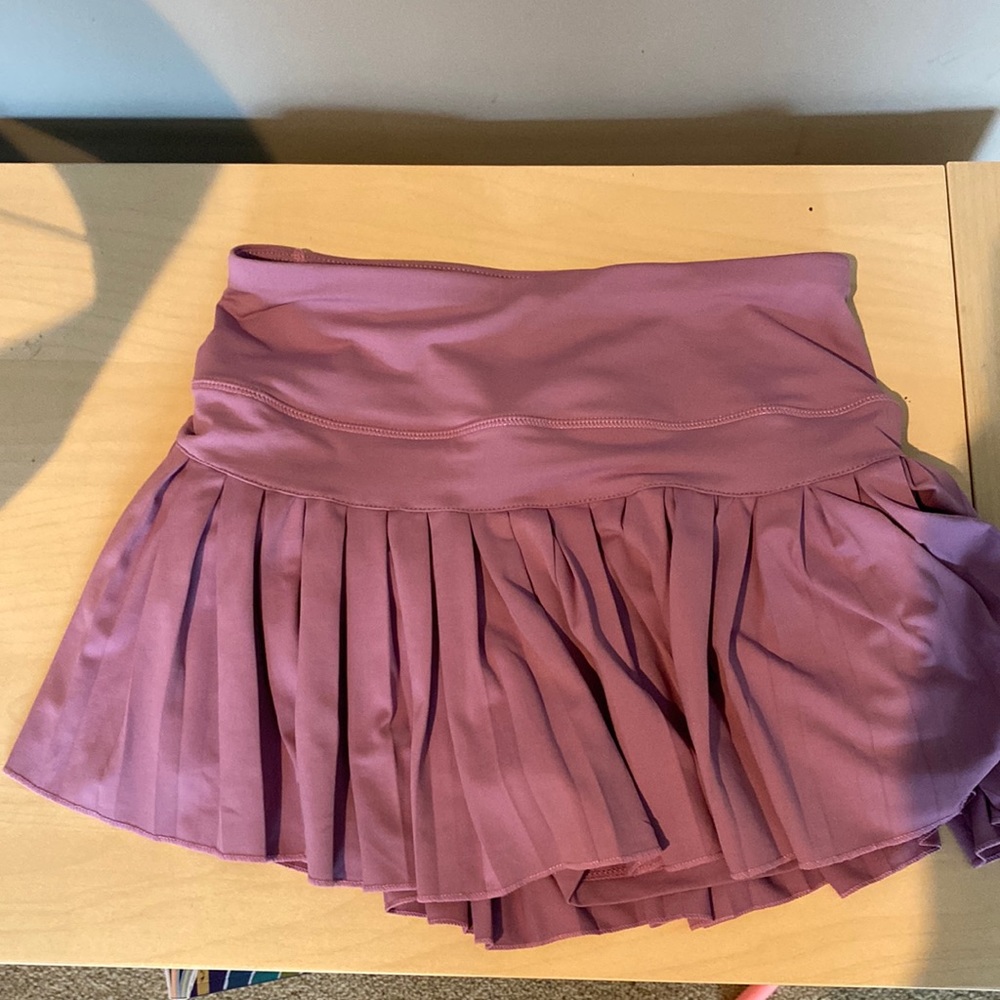 Gold Hinge Skirt